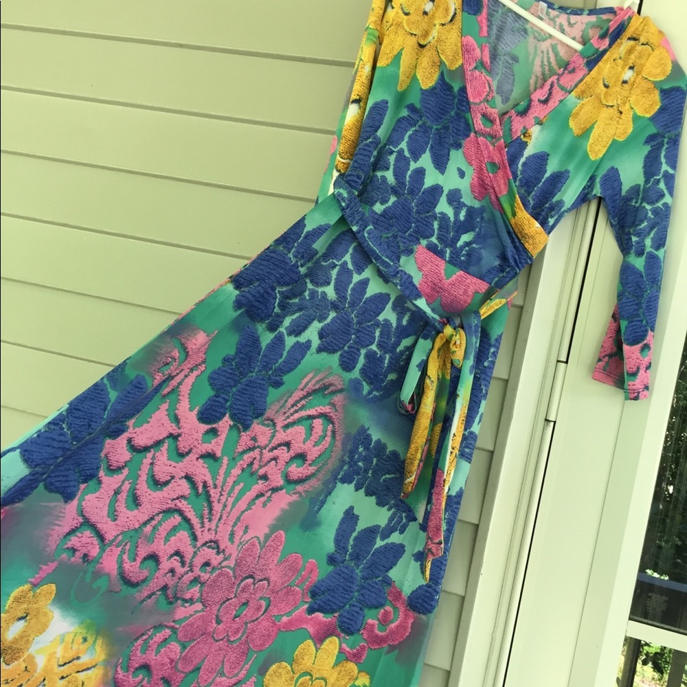 HOST PICK!! 🥰Pink blush maternity dress - small